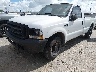 1FTNF20L14E****** Usados y Reparables 2004 Ford F-250 en Houston