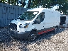 1FTNE2CM8FK****** Used and Repairable 2015 Ford Transit 150 in Central New Jersey