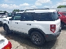 3FMCR9BN7SR****** Repairable 2025 Ford Bronco Sport in North Carolina State