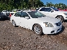 1N4BA41E78C****** Salvage and Wrecked 2008 Nissan Maxima in Jackson