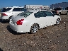 1N4BA41E78C****** Salvage and Wrecked 2008 Nissan Maxima in Mississippi State