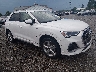 WA1DECF31P1****** Salvage and Wrecked 2023 Audi Q3 in York Springs