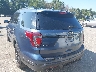 1FM5K8GT7JG****** Destrozados 2018 Ford Explorer