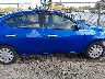 3N1CN7AP0EL****** Repairable 2014 Nissan Versa in Mississippi State