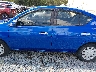 3N1CN7AP0EL****** Salvage 2014 Nissan Versa