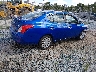 3N1CN7AP0EL****** Salvage and Wrecked 2014 Nissan Versa in Mississippi State