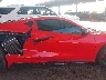 1G1Y72D42L5****** Repairable 2020 Chevrolet Corvette in Arizona State
