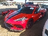 1G1Y72D42L5****** Used and Repairable 2020 Chevrolet Corvette in Dream Rides