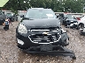 2GNALCEK4H6****** Destrozados 2017 Chevrolet Equinox en Estado de Texas