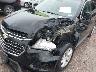 2GNALCEK4H6****** Salvamento y Reparables 2017 Chevrolet Equinox en Estado de Texas