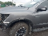 1N6AA1ED6PN****** Wrecked 2023 Nissan Titan