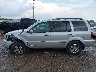 2HKYF18503H****** Repairable 2003 Honda Pilot in Ohio State