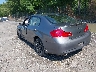 JN1CV6AR0FM****** Salvage and Repairable 2015 Infiniti Q40 in Albany
