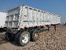 ID30004***** Salvamento y Destrozados 2008 Ravens Dump Semi Trailer en Estado de Nuevo México