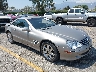 WDBSK75F63F****** Salvage and Wrecked 2003 Mercedes-Benz SL-Class in Fontana