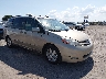5TDZK22C88S****** Salvamento y Destrozados 2008 Toyota Sienna en Little Rock