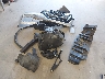 JN8AT2MV2KW****** Wrecked 2019 Nissan Rogue in North Carolina State