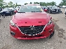 JM1BM1V72E1****** Wrecked 2014 Mazda 3 in Ohio State