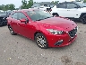 JM1BM1V72E1****** Salvage and Wrecked 2014 Mazda 3 in Cleveland