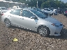 2T1BURHE9JC****** Salvage and Wrecked 2018 Toyota Corolla in Northern Virginia