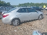 2T1BURHE9JC****** Salvage and Wrecked 2018 Toyota Corolla in Virginia State