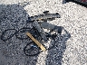 1FTBR1C83RK****** Wrecked 2024 Ford Transit 250 in New Jersey State