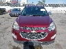 2GNALDEK3G6****** Wrecked 2016 Chevrolet Equinox in California State