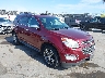 2GNALDEK3G6****** Salvage and Wrecked 2016 Chevrolet Equinox in Los Angeles South