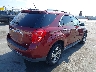 2GNALDEK3G6****** Salvage and Wrecked 2016 Chevrolet Equinox in California State