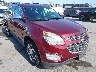 2GNALDEK3G6****** Salvage and Repairable 2016 Chevrolet Equinox in California State