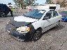 1NXBR32E23Z****** Used and Repairable 2003 Toyota Corolla in Fontana