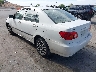 1NXBR32E23Z****** Salvage and Repairable 2003 Toyota Corolla in Fontana