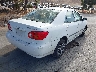 1NXBR32E23Z****** Salvage and Wrecked 2003 Toyota Corolla in California State