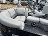 STR5020***** Used and Repairable 2018 Starcraft Pontoon in Wisconsin State