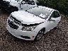 1G1PE5SB1D7****** Usados y Reparables 2013 Chevrolet Cruze en Cleveland