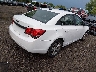 1G1PE5SB1D7****** Salvamento y Destrozados 2013 Chevrolet Cruze en Estado de Ohio