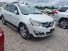 1GNKRJKD5HJ****** Salvage and Wrecked 2017 Chevrolet Traverse in Houston