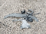 KMHD84LF4JU****** Wrecked 2018 Hyundai Elantra in Pennsylvania State