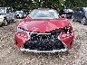JTHSM5BC4G5****** Wrecked 2016 Lexus RC 300 in Indiana State