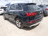 WA1LHAF7XJD****** Salvage and Repairable 2018 Audi Q7 in Austin