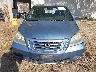 5FNRL3H76AB****** Wrecked 2010 Honda Odyssey in California State