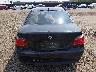 WBANE53557C****** Wrecked 2007 BMW 5 Series