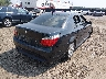 WBANE53557C****** Salvage and Wrecked 2007 BMW 5 Series in Maryland State