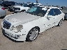 WDBUF56X58B****** Used and Repairable 2008 Mercedes-Benz E-Class in North Hollywood