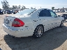 WDBUF56X58B****** Salvage and Wrecked 2008 Mercedes-Benz E-Class in California State