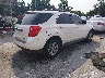 1GNALBEK4FZ****** Salvamento y Destrozados 2015 Chevrolet Equinox en Estado de Maryland