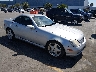 WDBKK65F31F****** Salvage and Wrecked 2001 Mercedes-Benz SLK-Class in Fremont