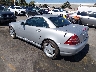WDBKK65F31F****** Salvage and Repairable 2001 Mercedes-Benz SLK-Class in Fremont