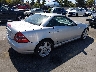 WDBKK65F31F****** Salvage and Wrecked 2001 Mercedes-Benz SLK-Class in California State