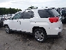 2CTFLWE53B6****** Repairable 2011 GMC Terrain in North Carolina State